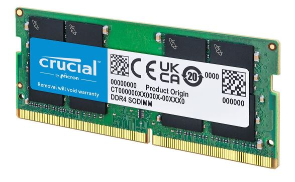 Laptop Memory